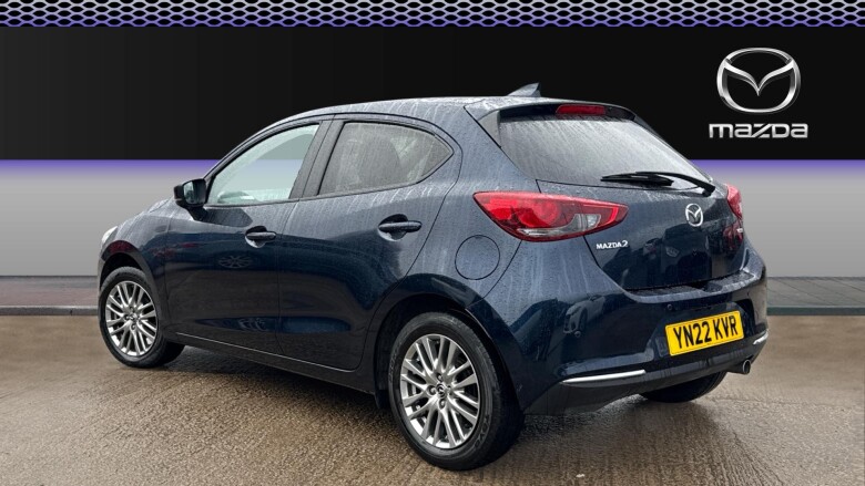 Mazda 2 1.5 e-Skyactiv G MHEV GT Sport 5dr Petrol Hatchback